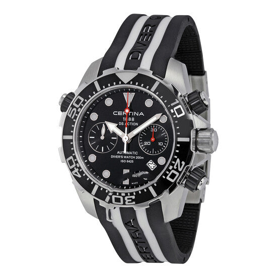 Certina ds action diver chronograph hotsell