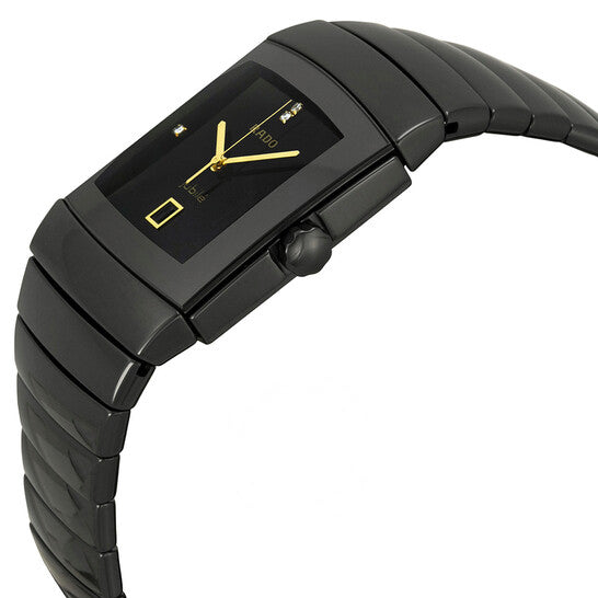 Rado Jubilé Black Ceramic Gents store Watch